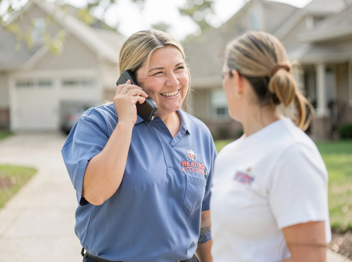 Hvac Repair Cedar Creek, NE FAQs